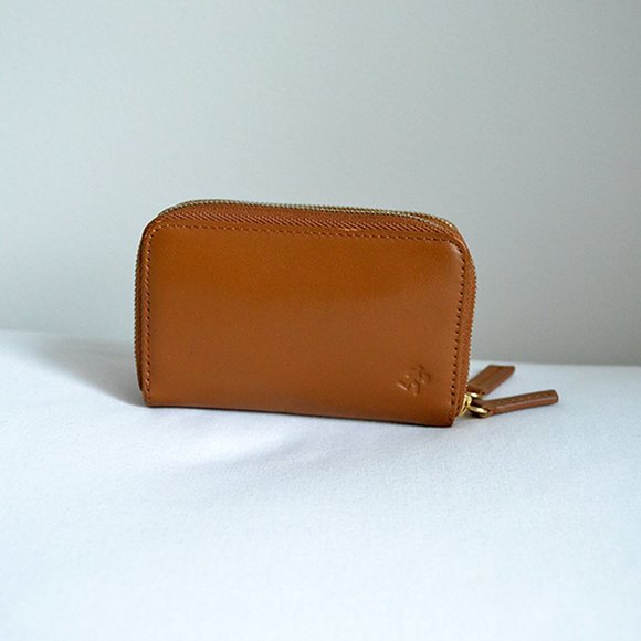 WANT Les Essentiels Women's Mini Petra Double Zip Card Holder - Picture 3 of 8